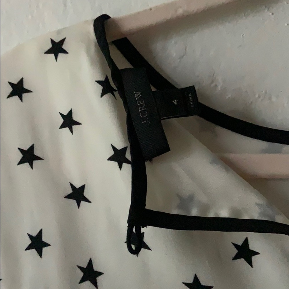 100%silk top - Picture 7 of 8